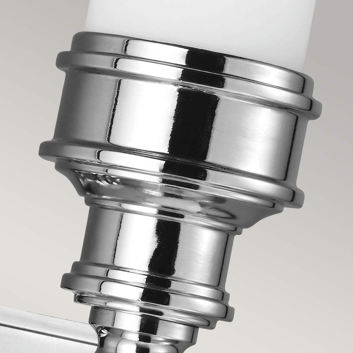 Payne 1 - flammige Wandleuchte - Poliertes Chrom - Elsteadlighting - FE - PAYN - OR1 - BATH