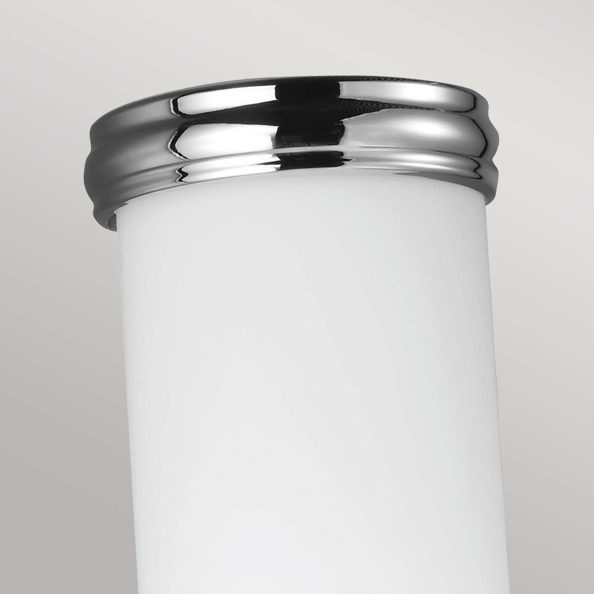 Payne 1 - flammige Wandleuchte - Poliertes Chrom - Elsteadlighting - FE - PAYN - OR1 - BATH