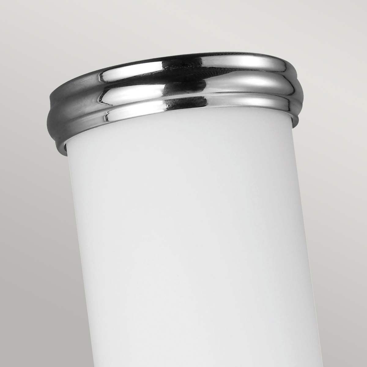 Payne 1 - flammige Wandleuchte - Poliertes Chrom - Elsteadlighting - FE - PAYNE1 - BATH