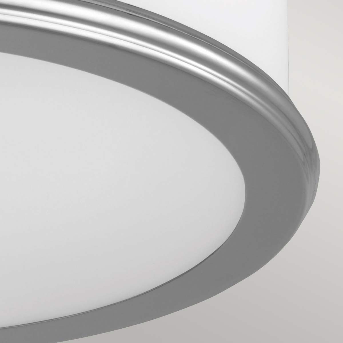 Payne 2 - flammige Deckenleuchte - Chrom poliert - Elsteadlighting - FE - PAYNE - F - BATH