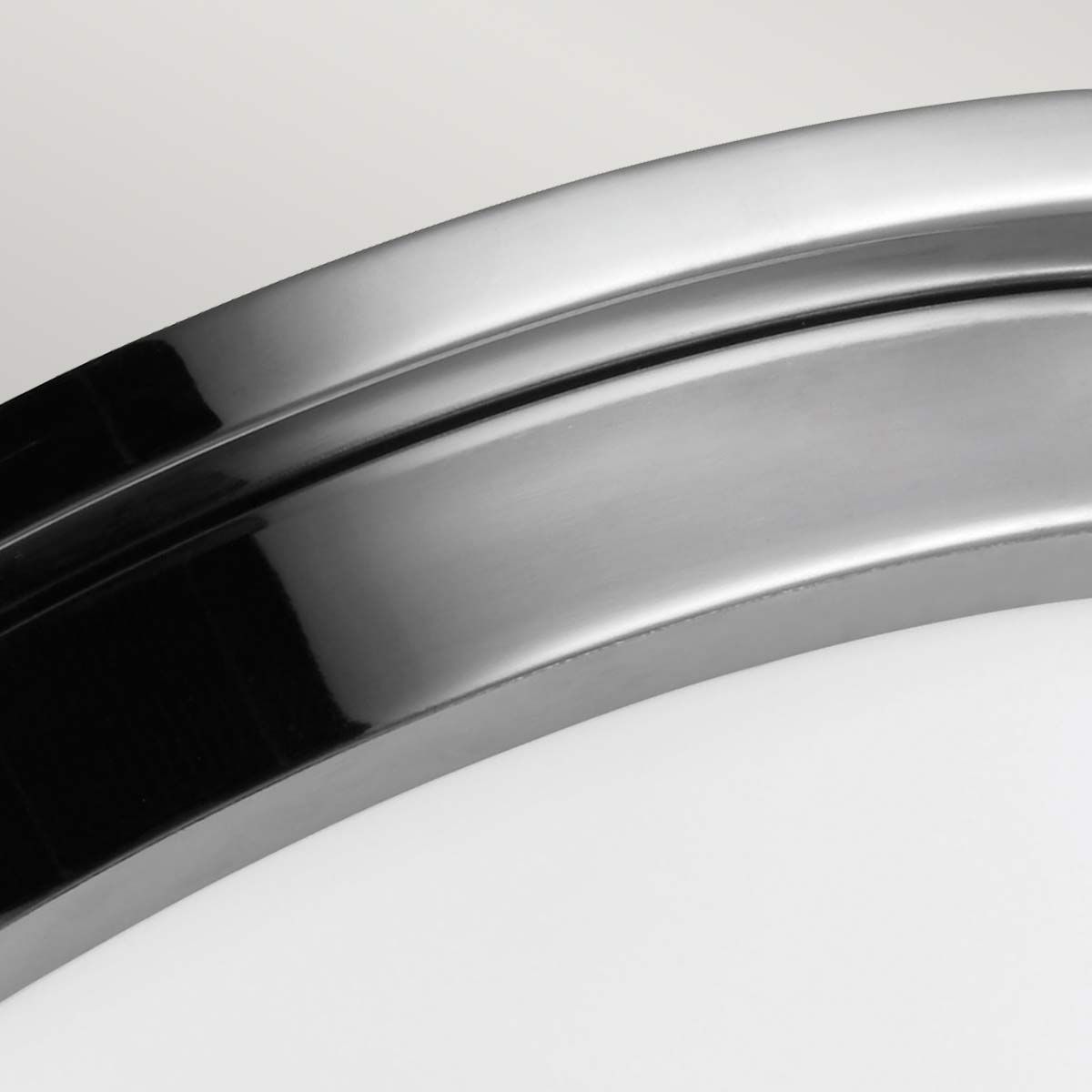Payne 2 - flammige Deckenleuchte - Chrom poliert - Elsteadlighting - FE - PAYNE - F - BATH