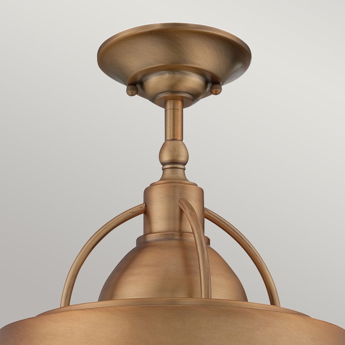 Pendelleuchte Cody mit 2 Lichtern in Mystic Copper - Mystic Copper - Elsteadlighting - leuchtengrosshandel24