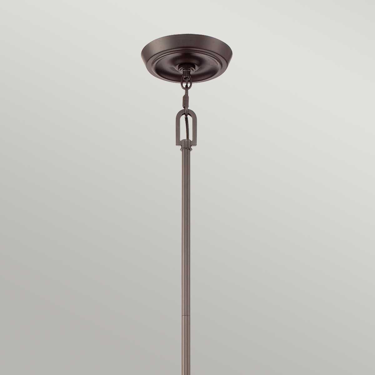Penn Station 3 - flammige Pendelleuchte - Western - Bronze - Elsteadlighting - QZ - PENN - STATION - M - WT