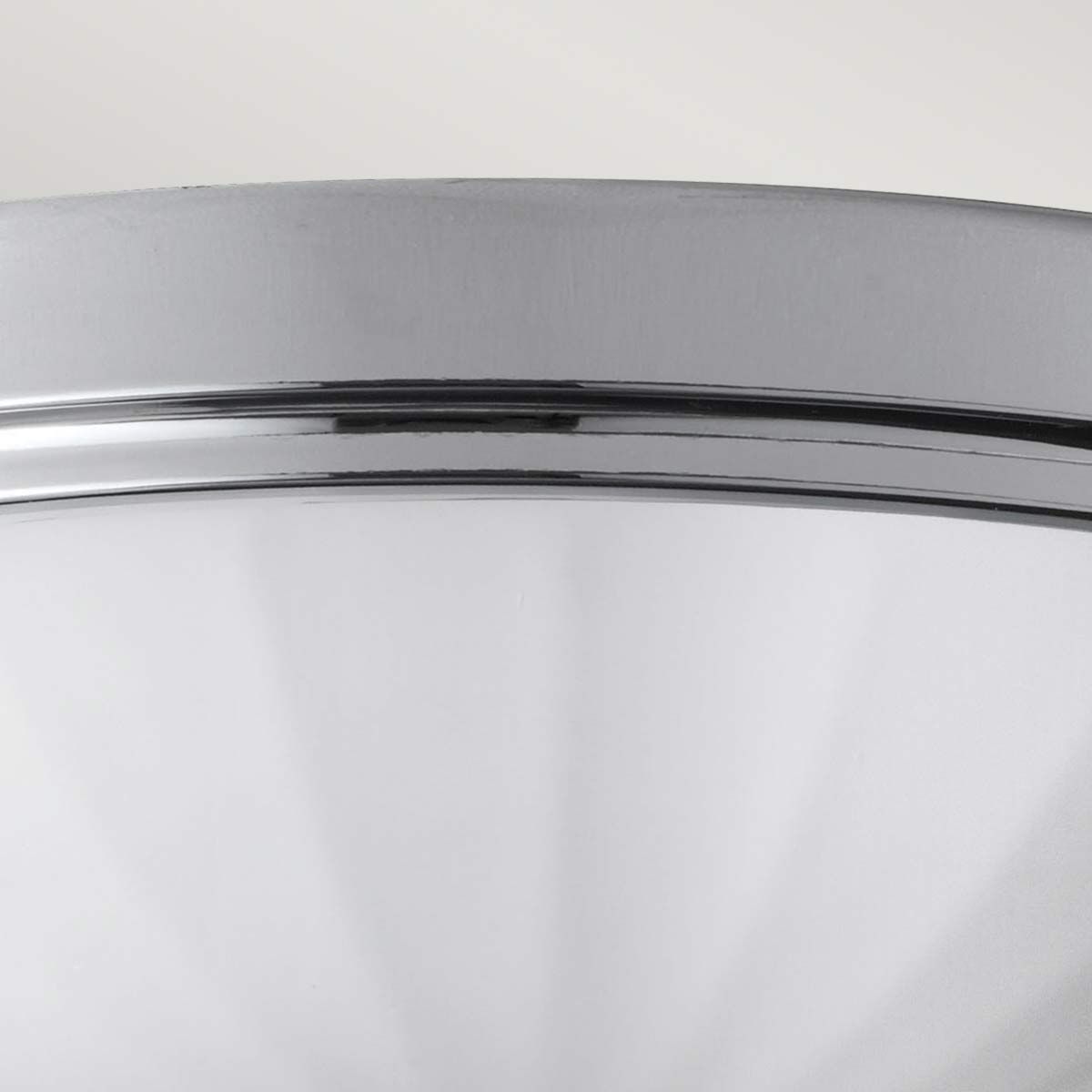 Perry 2 - flammige Deckenleuchte - Poliertes Chrom - Elsteadlighting - FE - PERRY - F - BATH