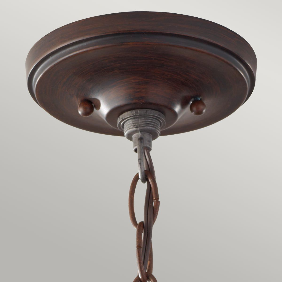 Pickering Lane 3 - flammige Halbdeckenleuchte, Heritage Bronze - Elsteadlighting - FE - PICKERING - LANE - SF