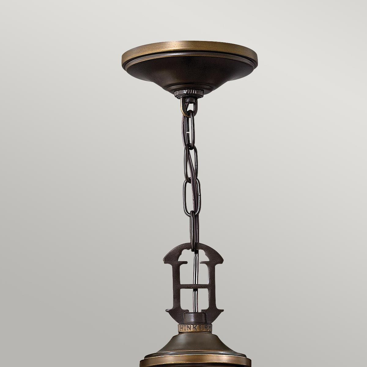 Plymouth Kronleuchter mit 9 Lichtern, alte Bronze - Elsteadlighting - HK - PLYMOUTH9