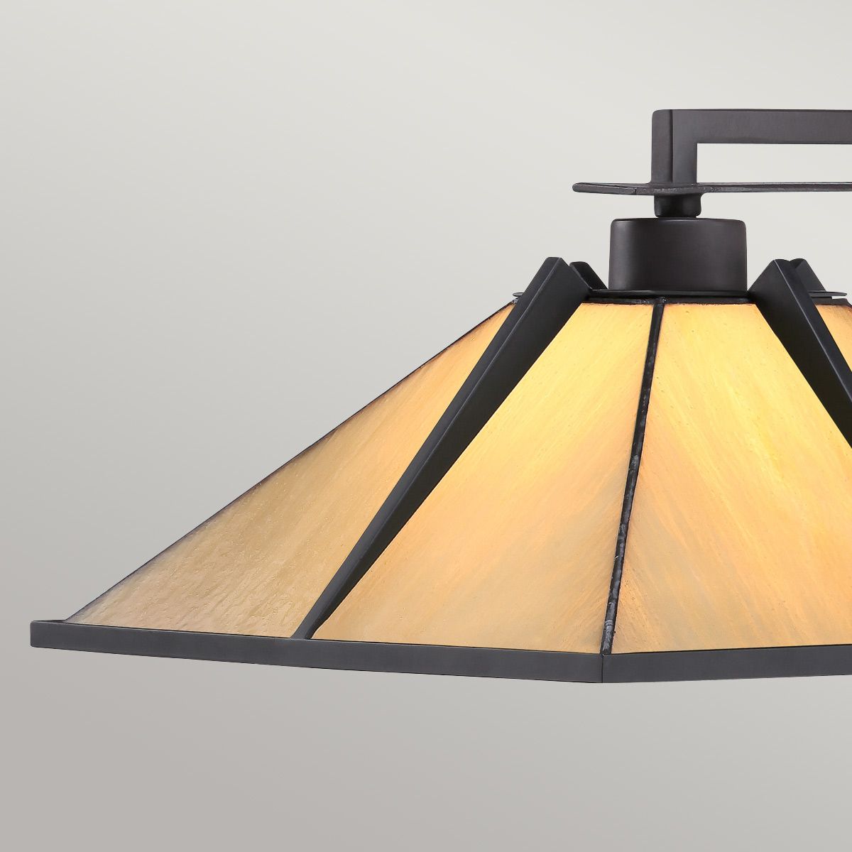 Pomeroy 1 - Liter - Tischlampe – Westernbronze - Elsteadlighting - QZ - POMEROY - TL
