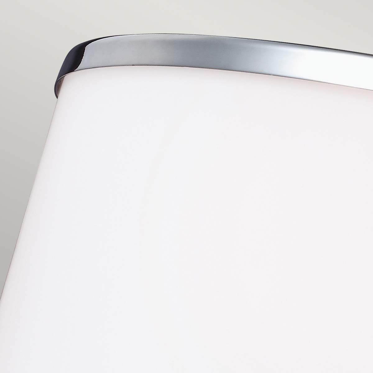 Prospect Park Pendelleuchte, 4 - flammig, Satin - Nickel mit Chrom - Elsteadlighting - FE - PROSPECT - PARK - 4P