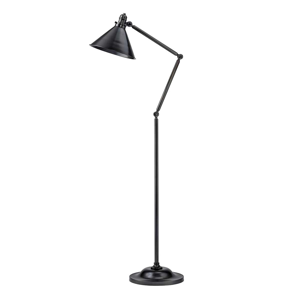 Provence 1 - flammige Stehlampe - Altbronze - Elsteadlighting - PV - FL - OB