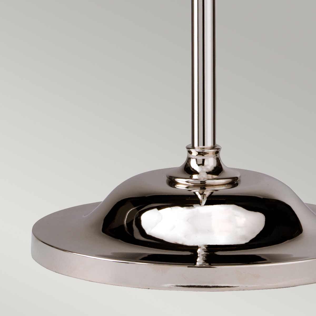 Provence 1 - flammige Stehlampe - Poliertes Nickel - Elsteadlighting - PV - FL - PN