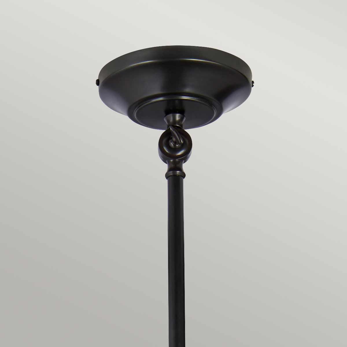 Provence 1 - flammige Wand - /Pendelleuchte - Altbronze - Elsteadlighting - PV - GWP - OB