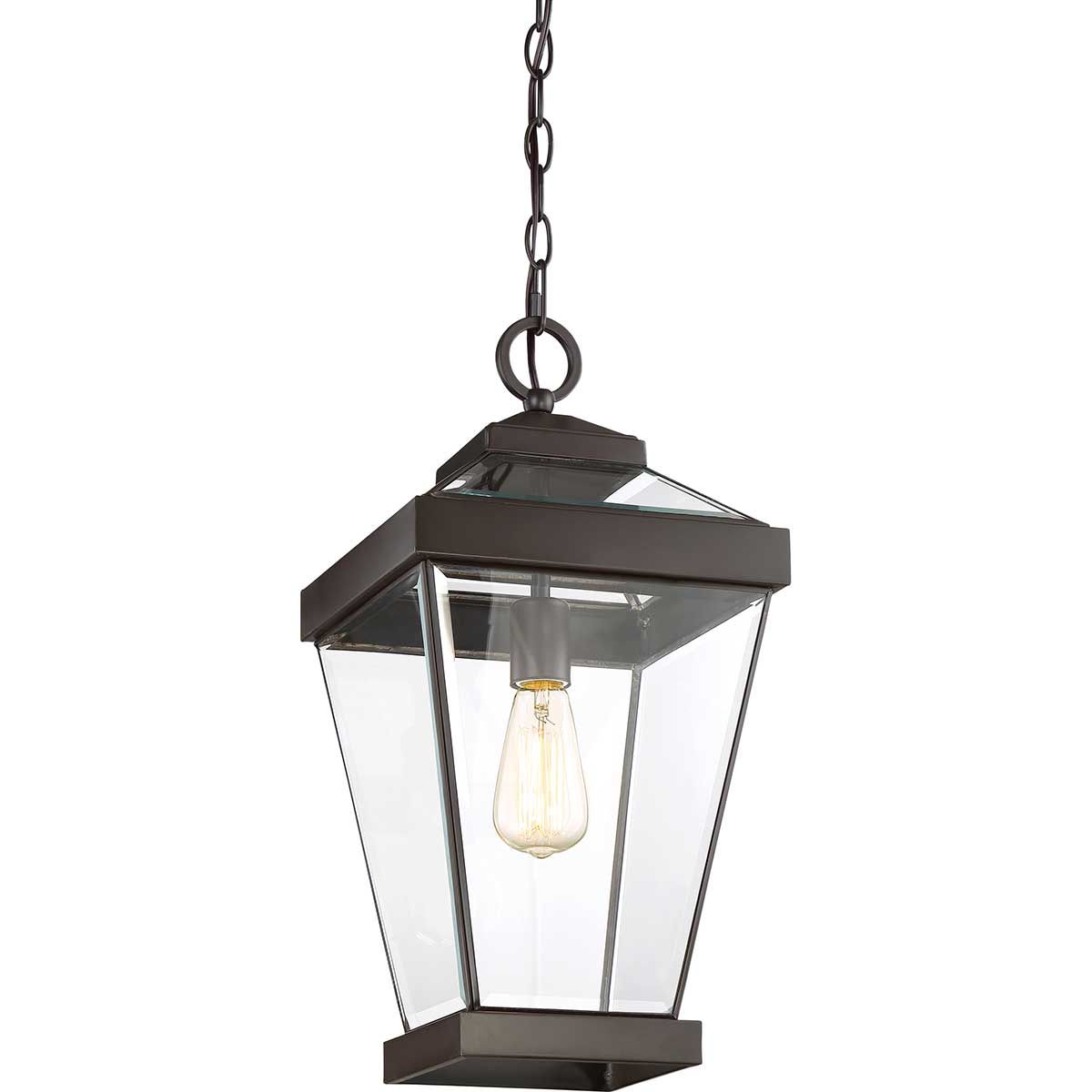 Ravine große Kettenlaterne - Western Bronze - Elsteadlighting - QZ - RAVINE8 - L