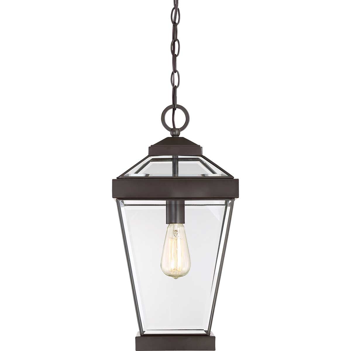 Ravine große Kettenlaterne - Western Bronze - Elsteadlighting - QZ - RAVINE8 - L