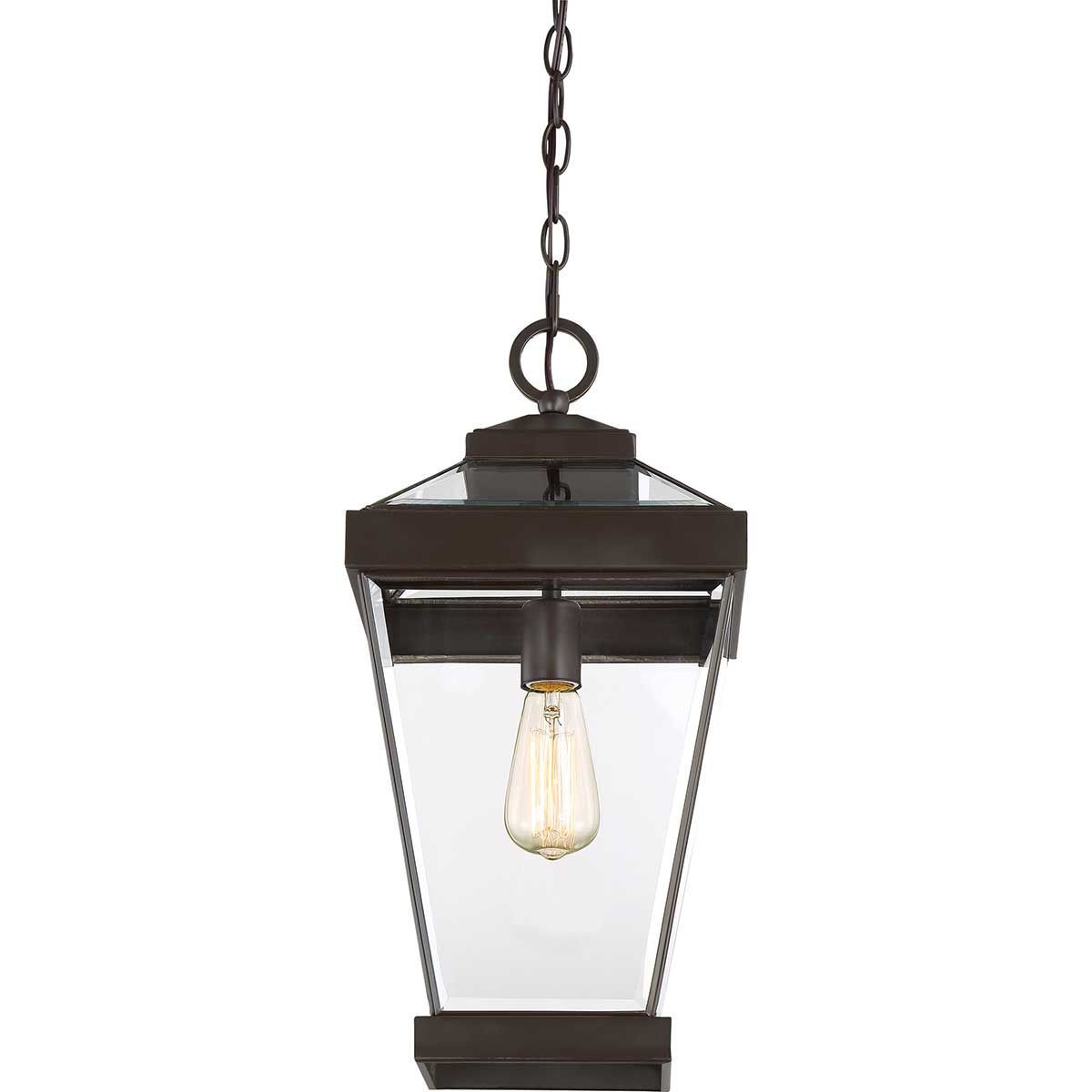 Ravine große Kettenlaterne - Western Bronze - Elsteadlighting - QZ - RAVINE8 - L