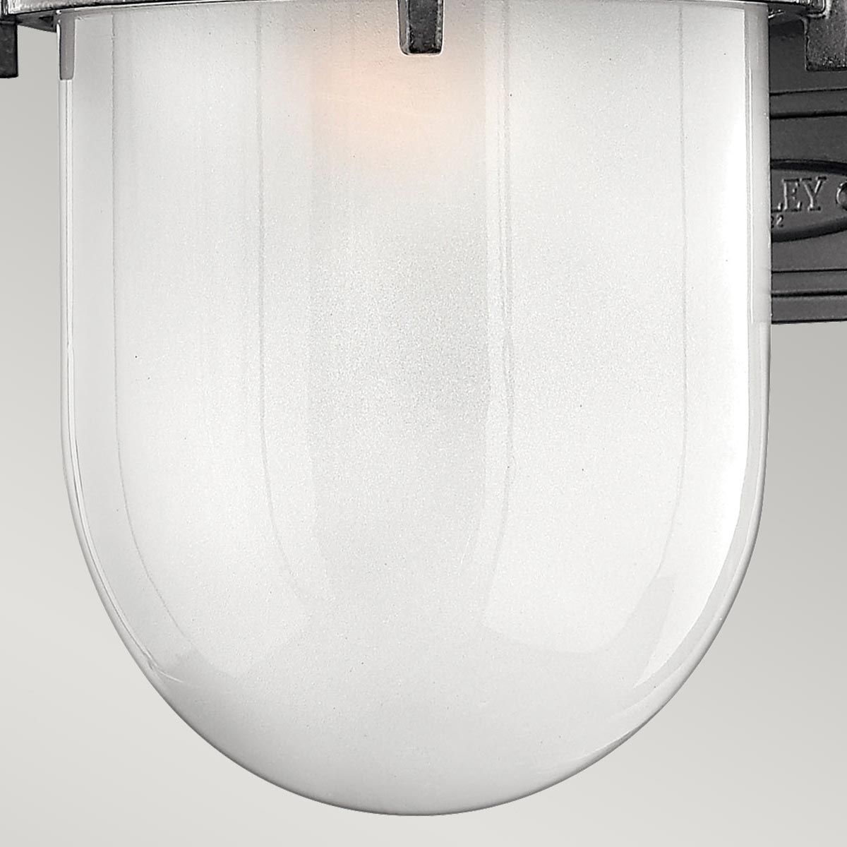 Reef Kleine Laterne mit 1 Licht - Hämatit - Elsteadlighting - HK - REEF - SM - HE