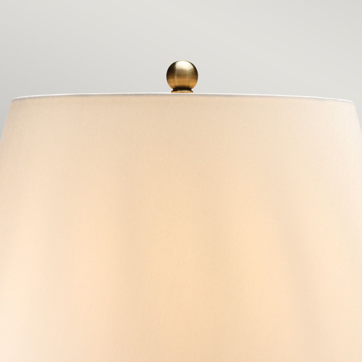 Rib Pumpkin 1 - flammige Tischlampe - Braun und Schwarz - Elsteadlighting - RIB - PUMPKIN - TL