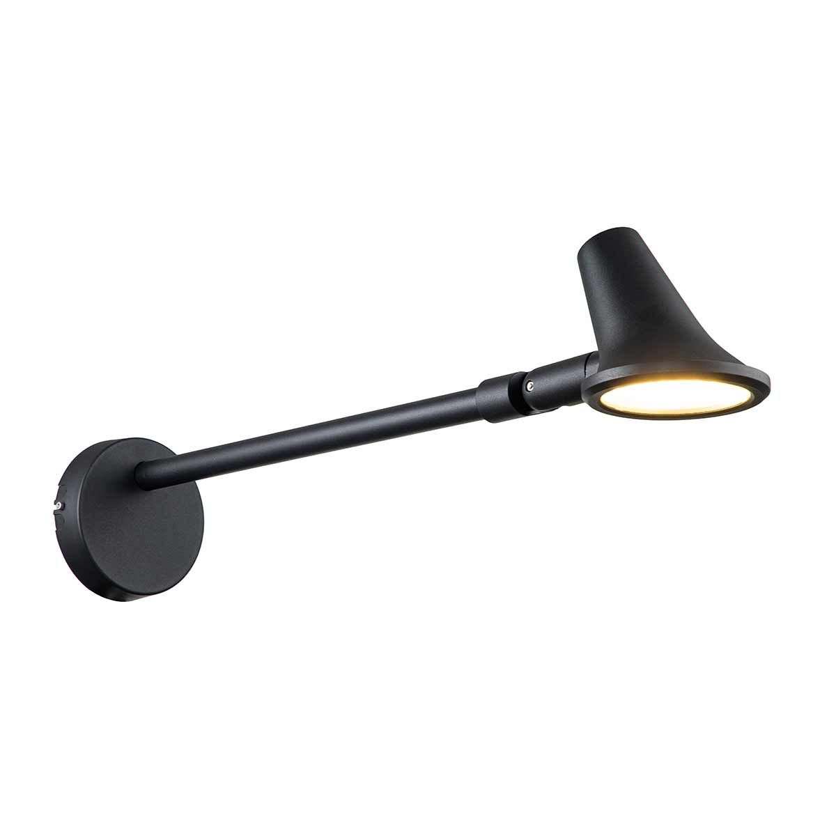 Selma LED - Schilderleuchte - Schwarz - Elsteadlighting - SELMA