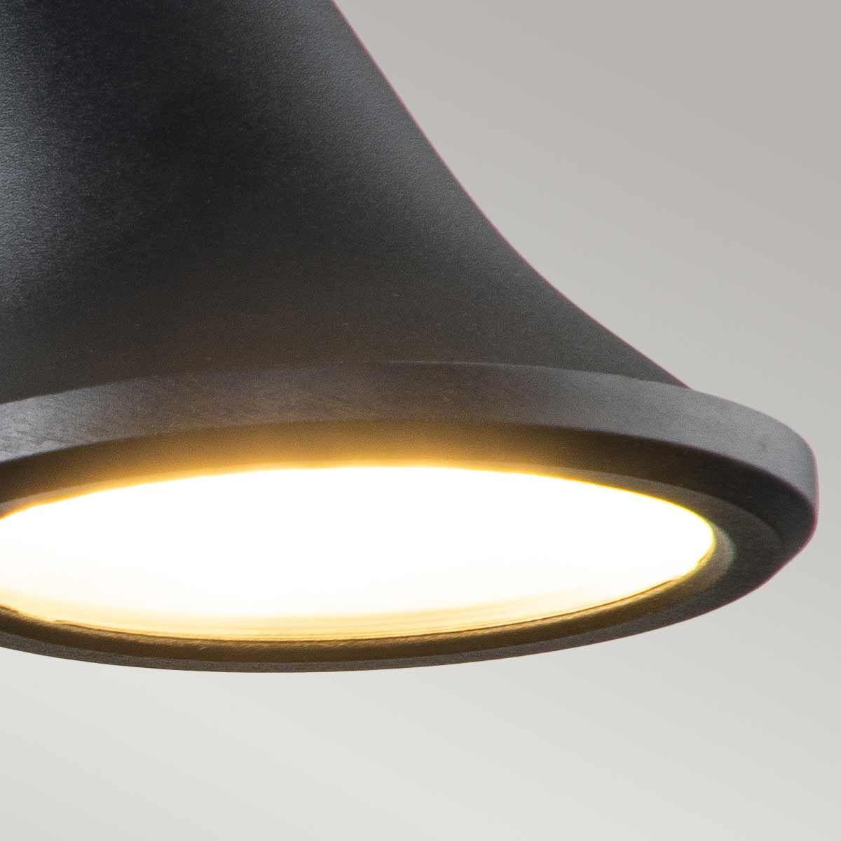 Selma LED - Schilderleuchte - Schwarz - Elsteadlighting - SELMA