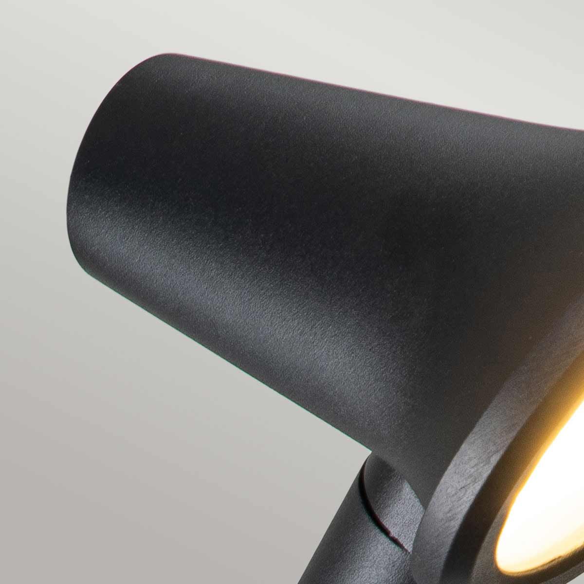 Selma LED - Schilderleuchte - Schwarz - Elsteadlighting - SELMA