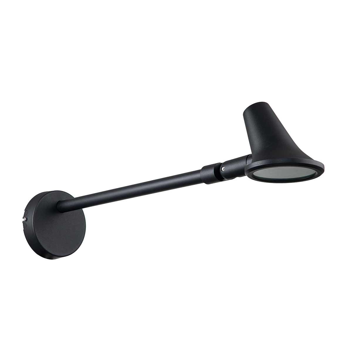 Selma LED - Schilderleuchte - Schwarz - Elsteadlighting - SELMA