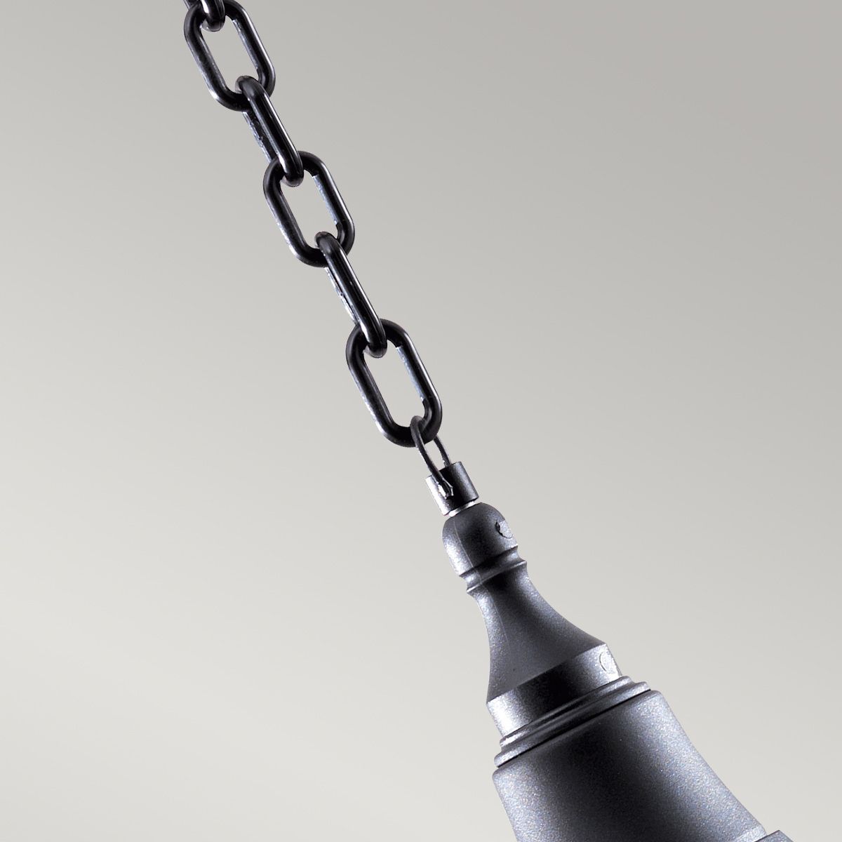 Shannon 1 - Licht - Kettenlaterne - Schwarz - Elsteadlighting - SHANNON - CHAIN