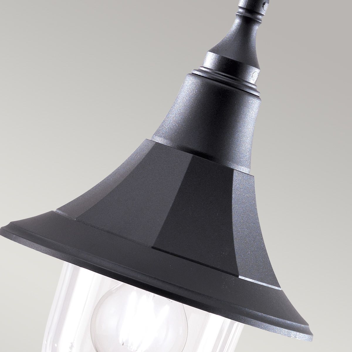 Shannon 1 - Licht - Kettenlaterne - Schwarz - Elsteadlighting - SHANNON - CHAIN