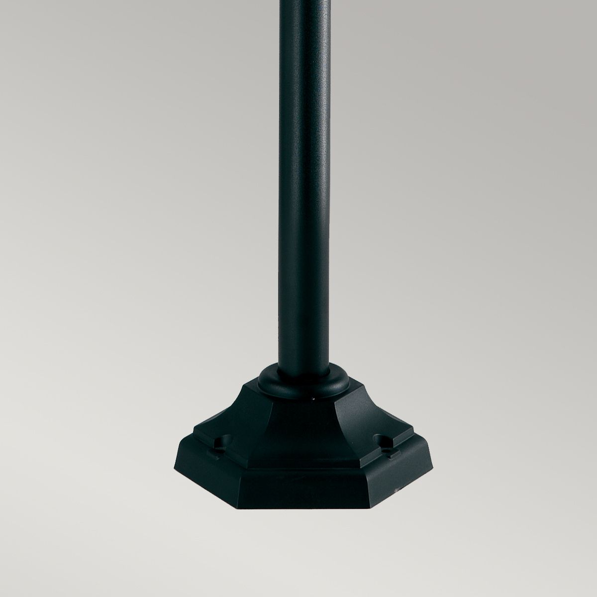 Shannon 1 - Lichtsäule - Schwarz - Elsteadlighting - SHANNON - PILLAR