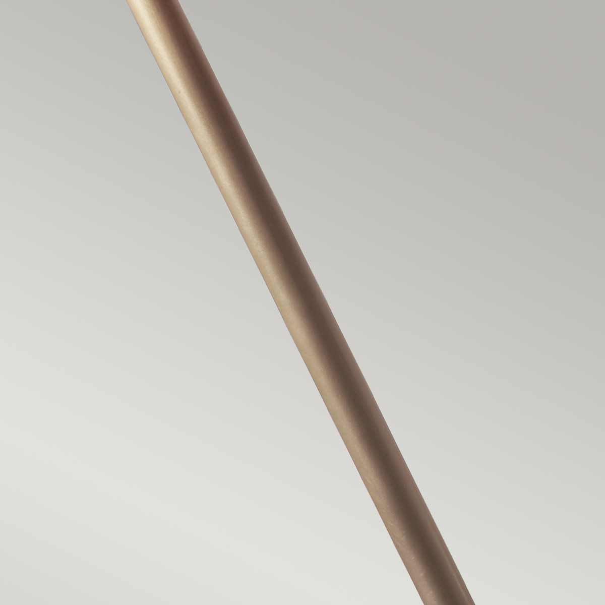 Stablampe Provence 1 - Gealtertes Messing - Elsteadlighting - PV - SL - AB