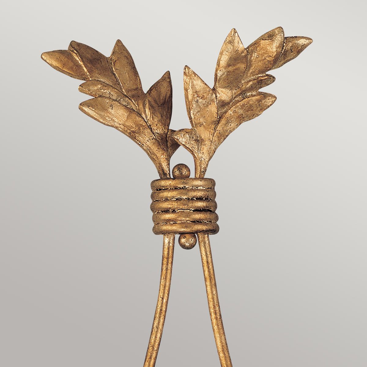 Sweet Olive 2-flammige Wandleuchte - Vergoldetes Gold - Elsteadlighting - leuchtengrosshandel24