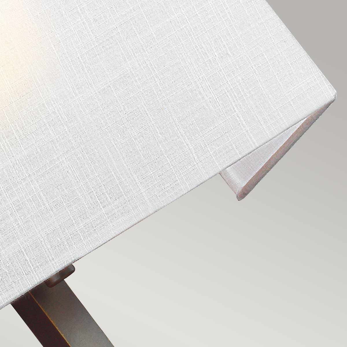 Teva 1-flammige Wandleuchte - Antikbronze - Elsteadlighting - leuchtengrosshandel24