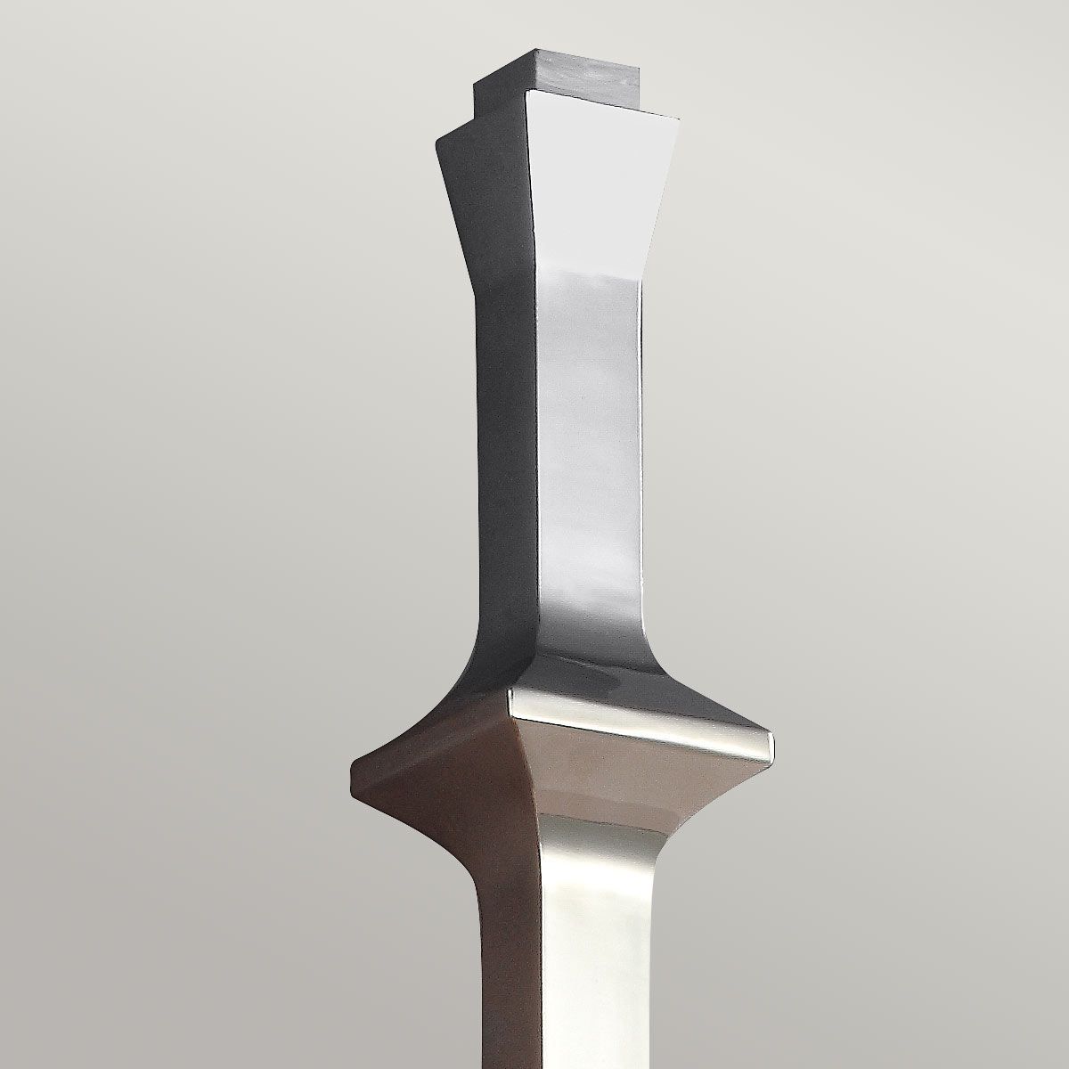 Teva 1-flammige Wandleuchte, poliertes Nickel - Elsteadlighting - leuchtengrosshandel24
