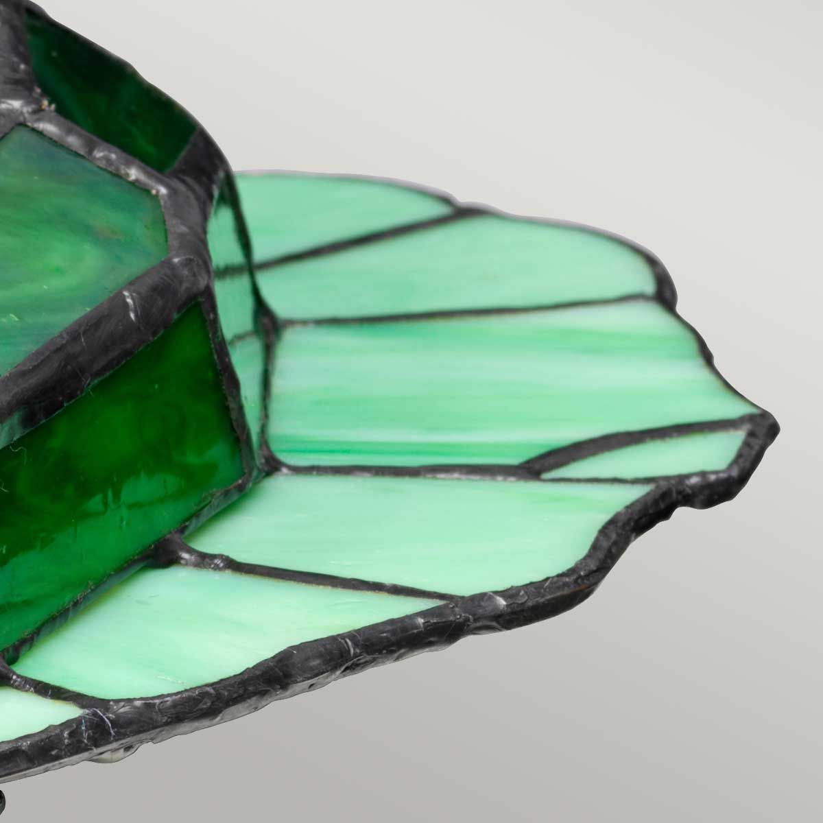 Tiffany Tierlampen Froschlampe - Vintage Bronze - Elsteadlighting - leuchtengrosshandel24