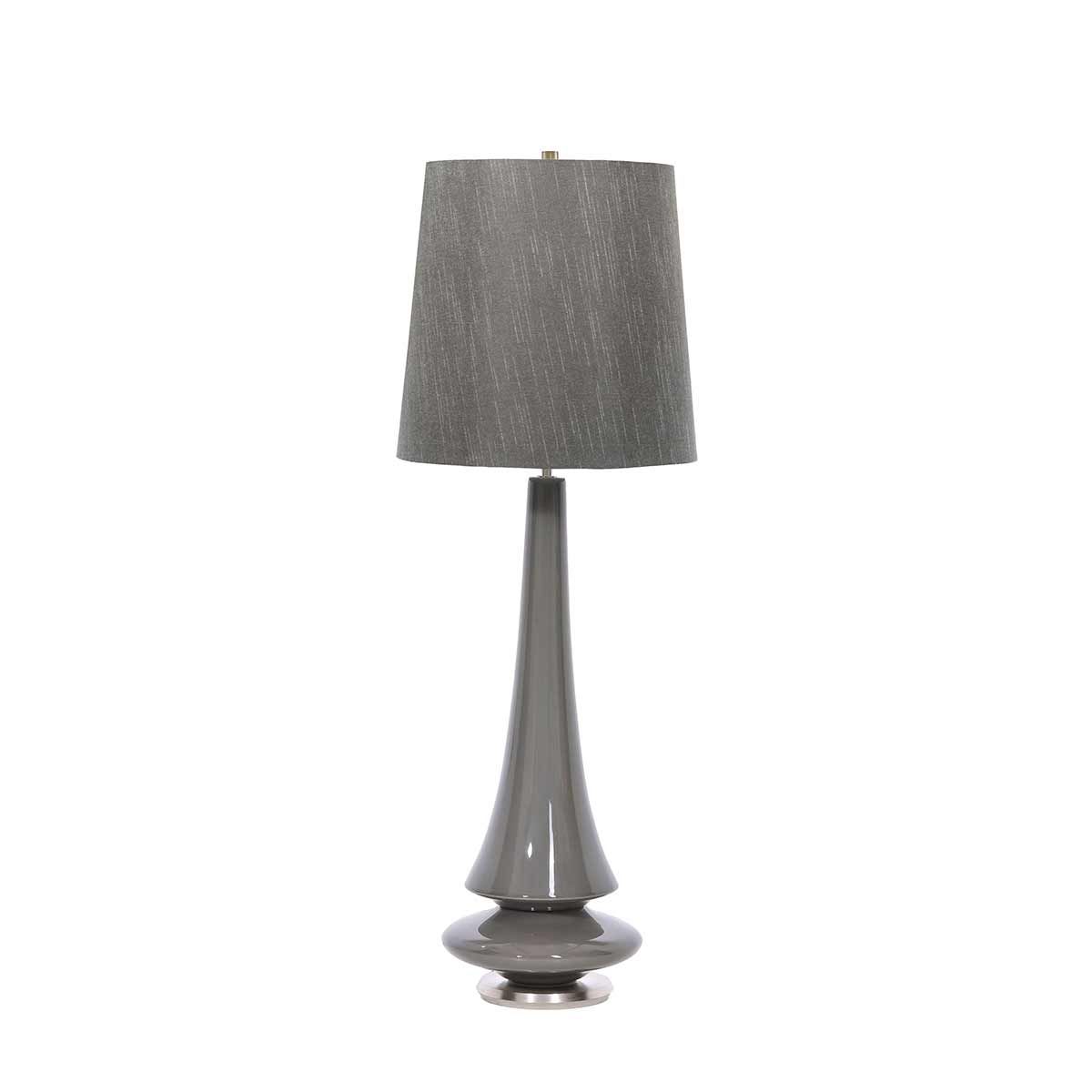 Tischlampe Spin 1 Licht - Grau - Elsteadlighting - SPIN - TL - GREY