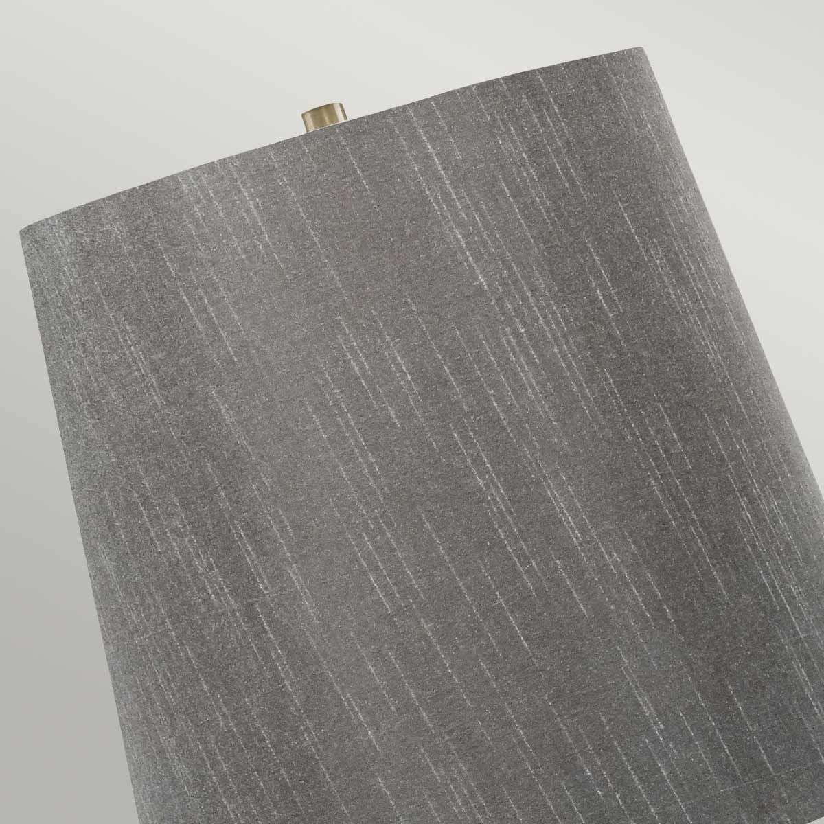 Tischlampe Spin 1 Licht - Grau - Elsteadlighting - SPIN - TL - GREY