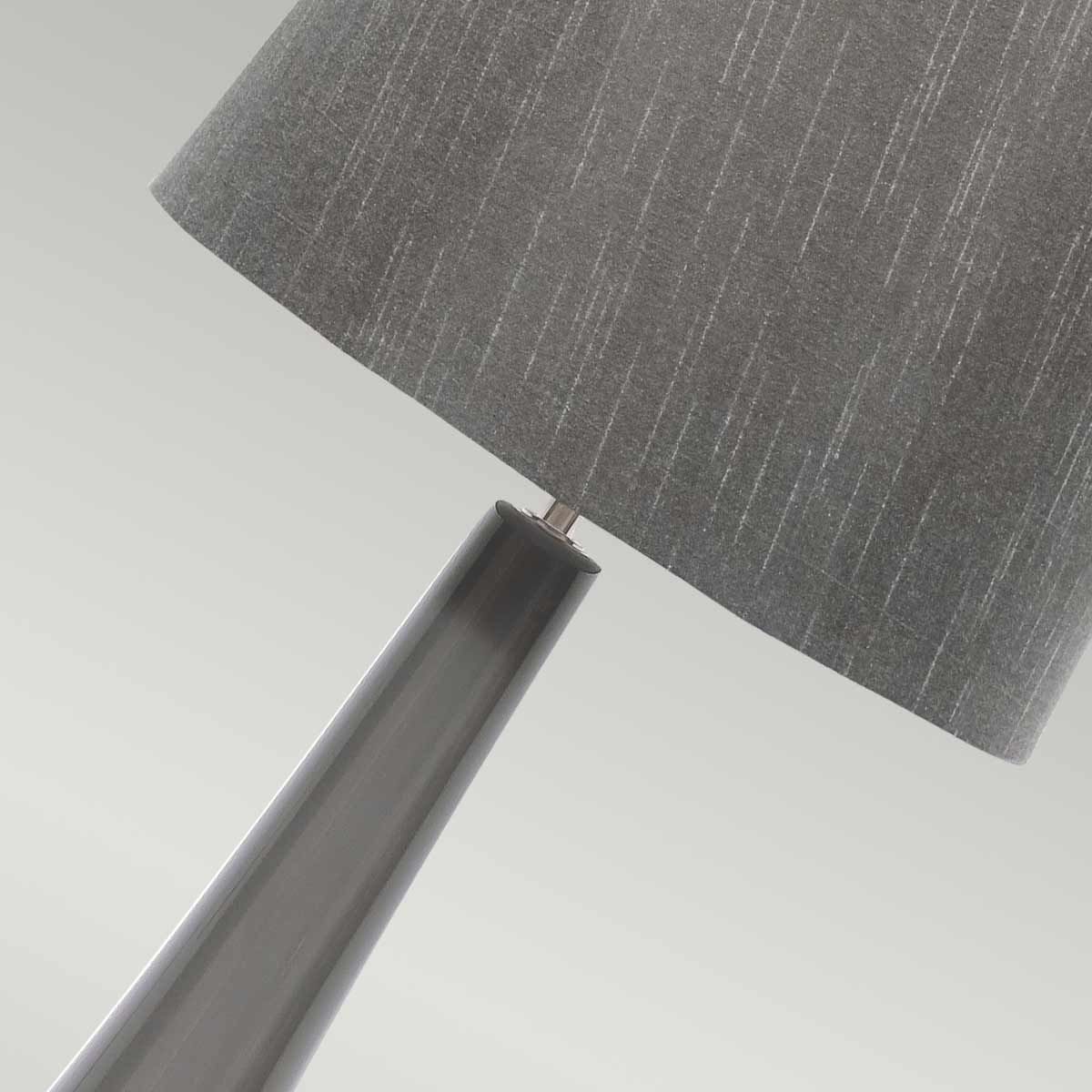 Tischlampe Spin 1 Licht - Grau - Elsteadlighting - SPIN - TL - GREY