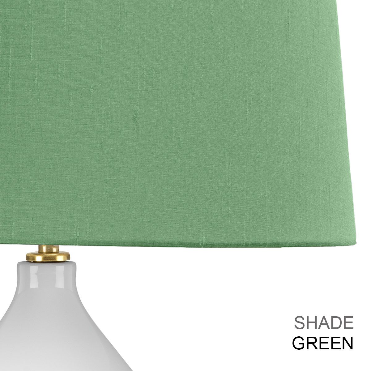 Tischleuchte Isla 1 Light - Messing gealtert, Weiß, Rosa mit Lampenschirm in Ballerina-Rosa - Elsteadlighting - leuchtengrosshandel24