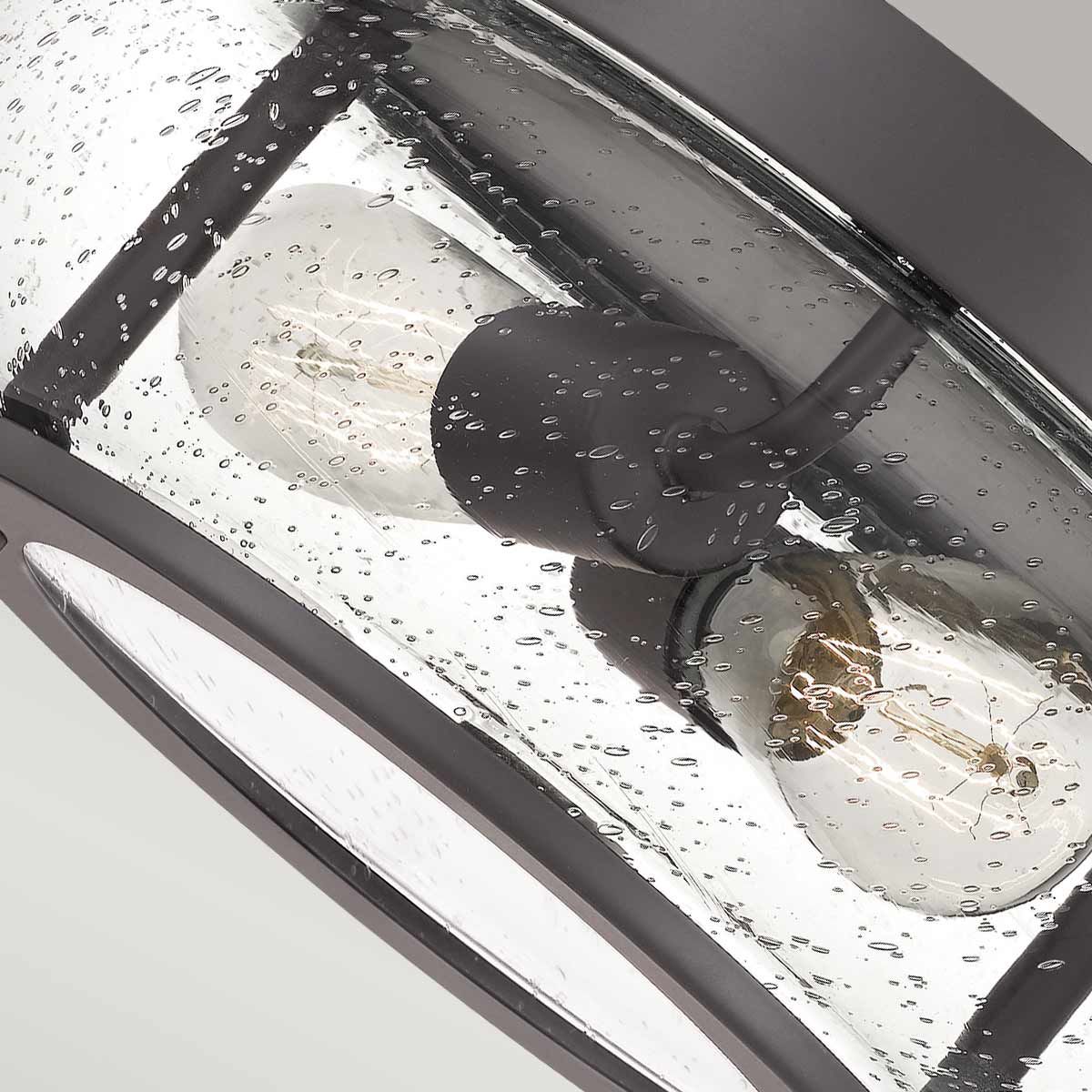 Trilogy 2-flammige Deckenleuchte - Altbronze - Elsteadlighting - leuchtengrosshandel24