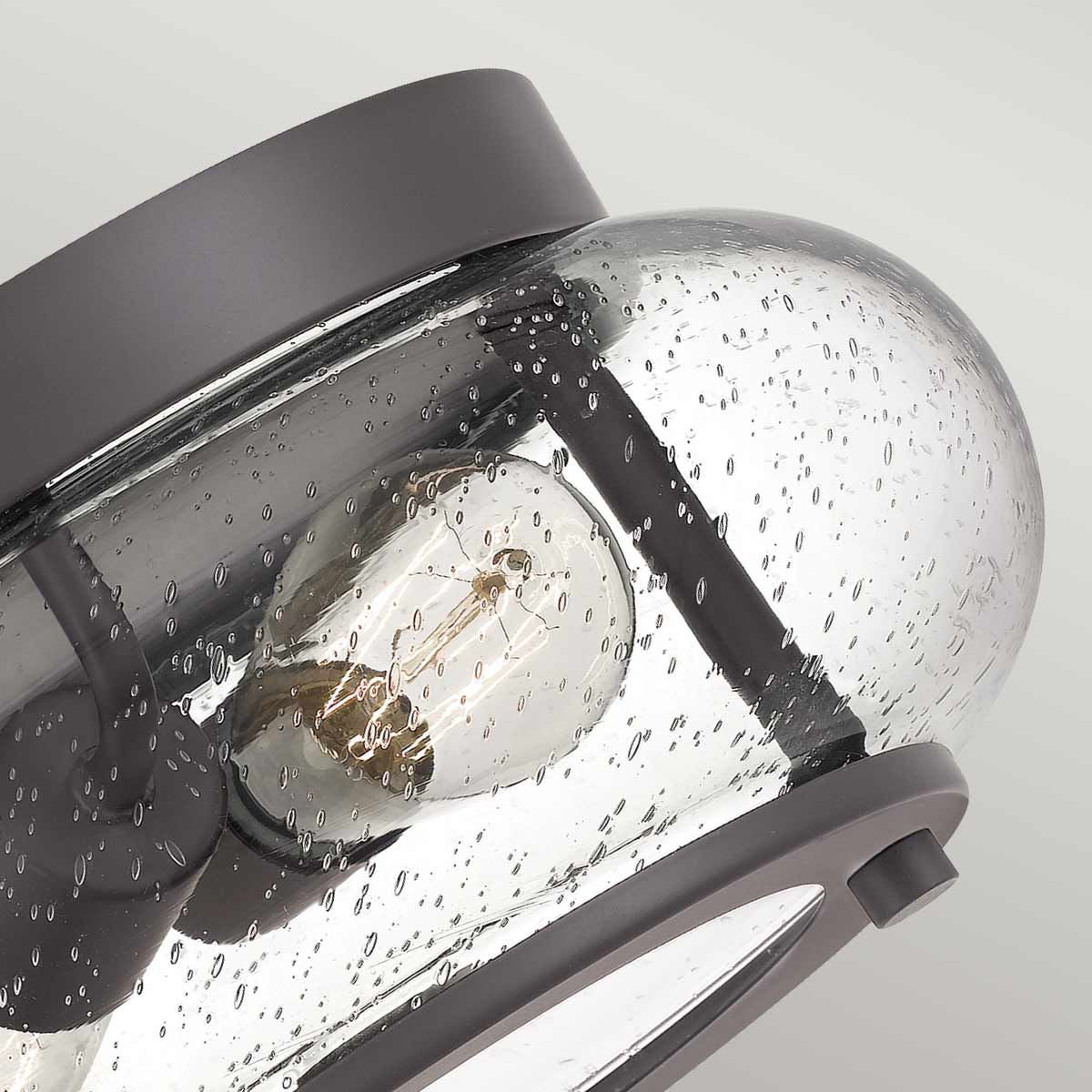 Trilogy 2-flammige Deckenleuchte - Altbronze - Elsteadlighting - leuchtengrosshandel24