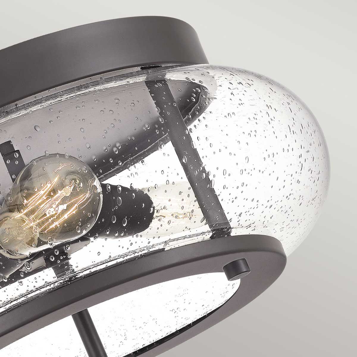 Trilogy 3-flammige Deckenleuchte - Altbronze - Elsteadlighting - leuchtengrosshandel24