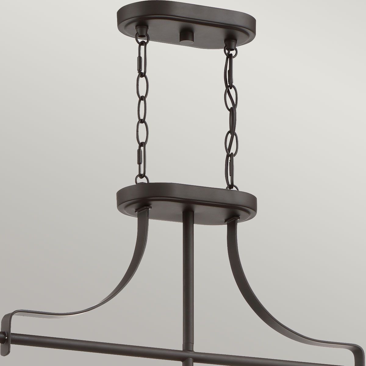 Trilogy 3-flammige Inselleuchte - Olde Bronze - Elsteadlighting - leuchtengrosshandel24