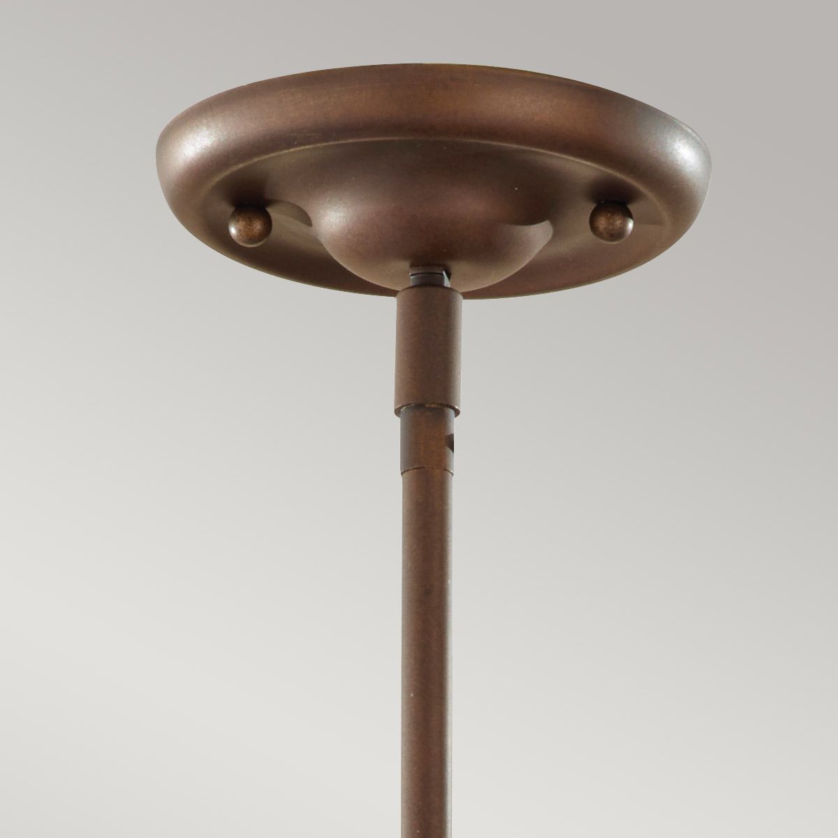 Urban Renewal Pendelleuchte, groß, 3 - flammig, Astral Bronze - Elsteadlighting - FE - URBANRWL - 3P - E