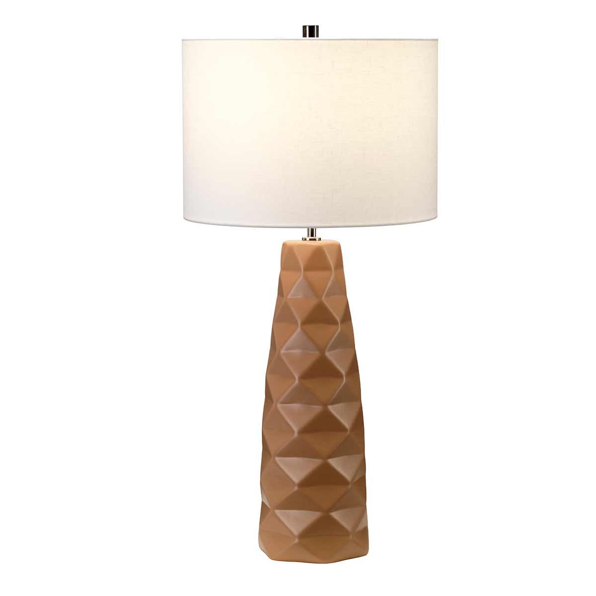 Vauxhall 1 - flammige Tischlampe - Vintage Karamell - Elsteadlighting - VAUXHALL - TL