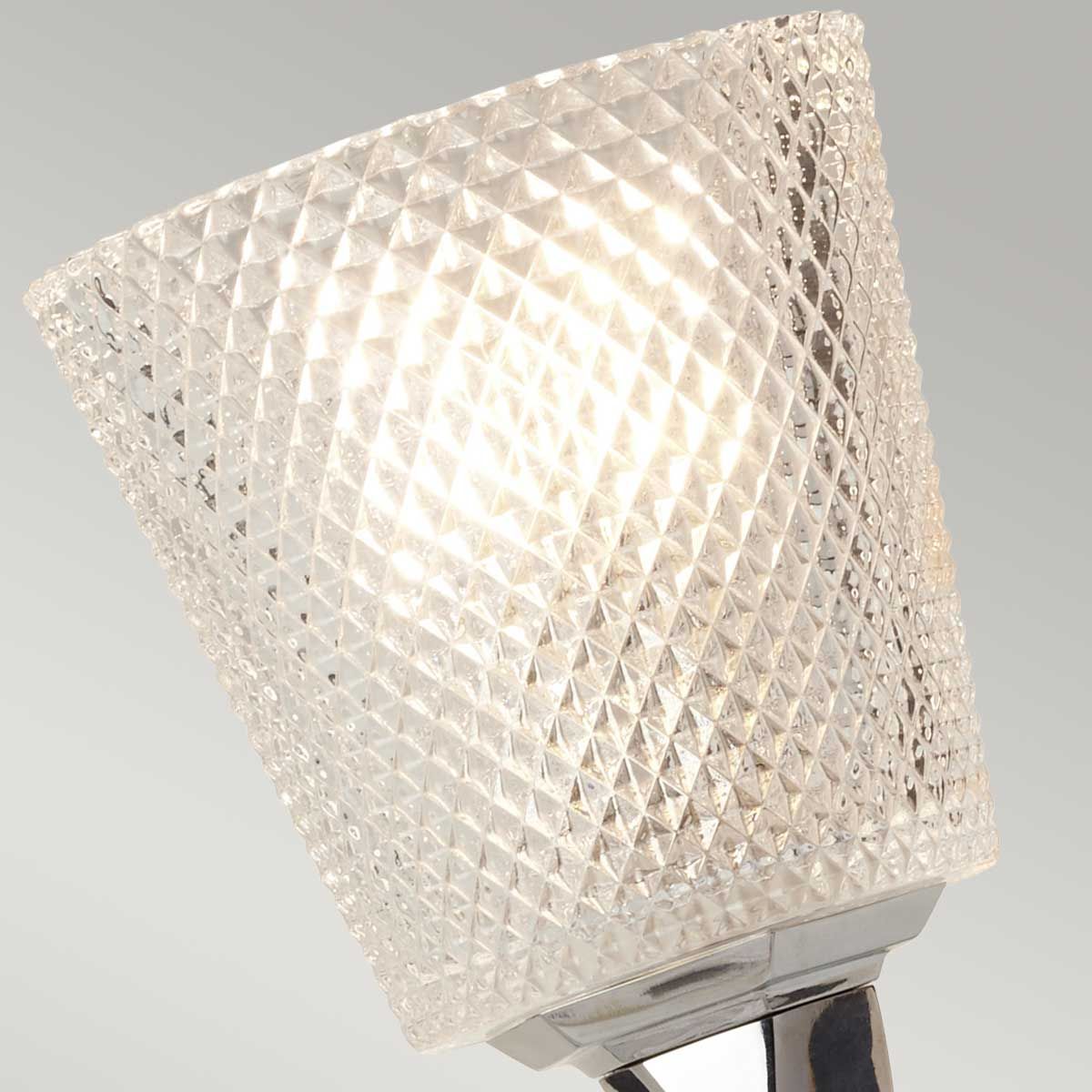 Verity 1 - flammige Wandleuchte - Chrom poliert - Elsteadlighting - BATH - VERITY - PC