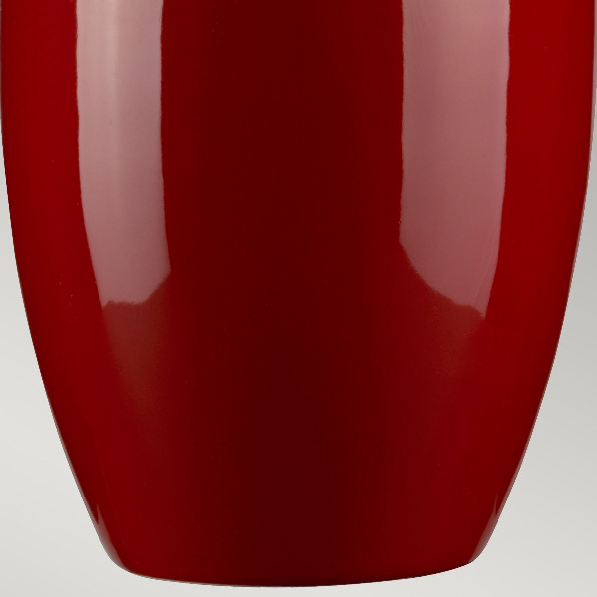 Victor 1 - flammige große Tischlampe - Rot - Elsteadlighting - VICTOR - LRG - TL - RD