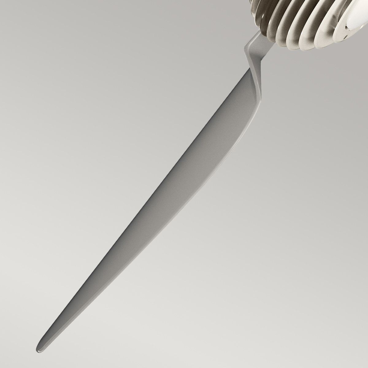 Voya - 60 Zoll / 152 cm Ventilator - Gebürsteter Edelstahl - Elsteadlighting - KLF - VOYA - 60 - BS