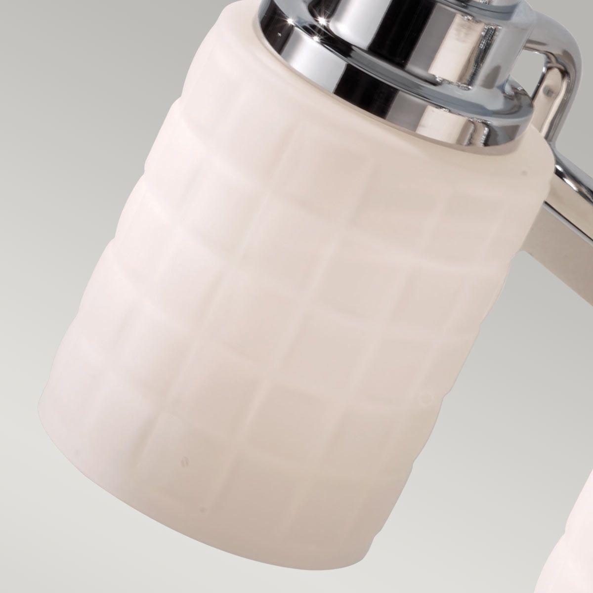 Wadsworth 3 - flammige Überspiegelleuchte, poliertes Chrom - Elsteadlighting - FE - WADSWORTH3 - BATH