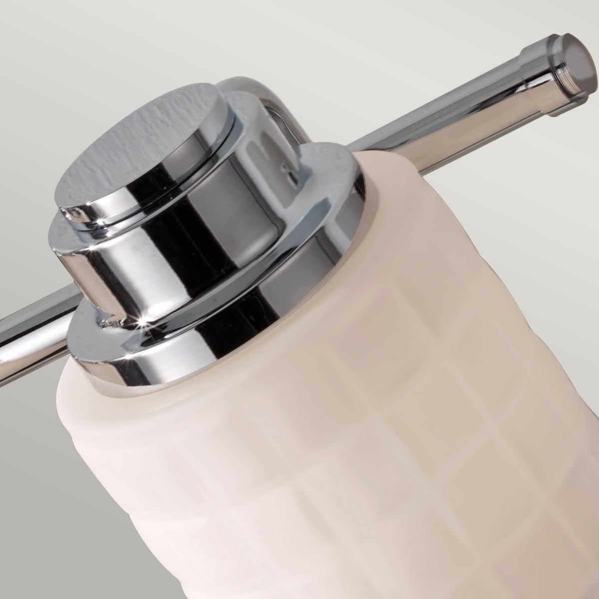 Wadsworth 3 - flammige Überspiegelleuchte, poliertes Chrom - Elsteadlighting - FE - WADSWORTH3 - BATH