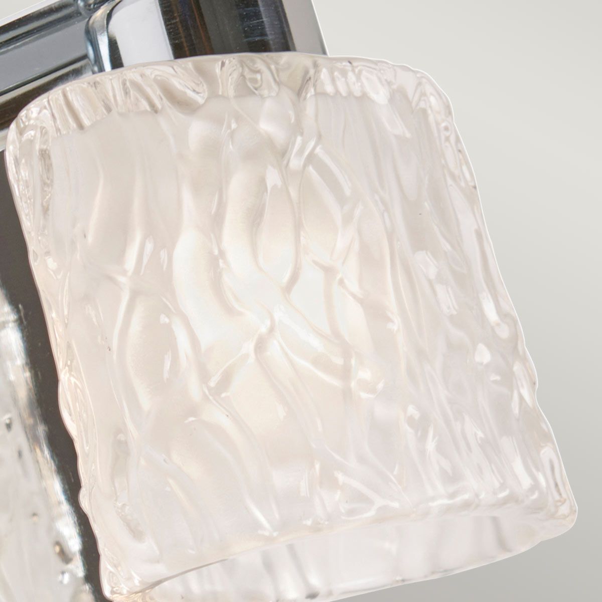 Wandleuchte Seaview 1 - flammig, Chrom poliert - Elsteadlighting - QZ - SEAVIEW1 - BATH