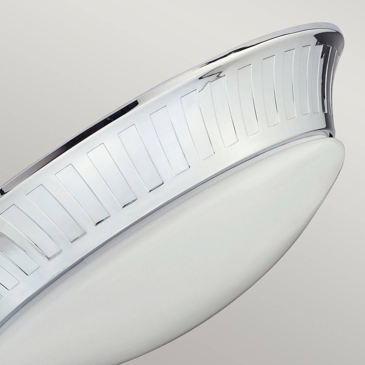 Whitby Deckenleuchte, 1 Licht, poliertes Chrom - Elsteadlighting - BATH - WHITBY - F