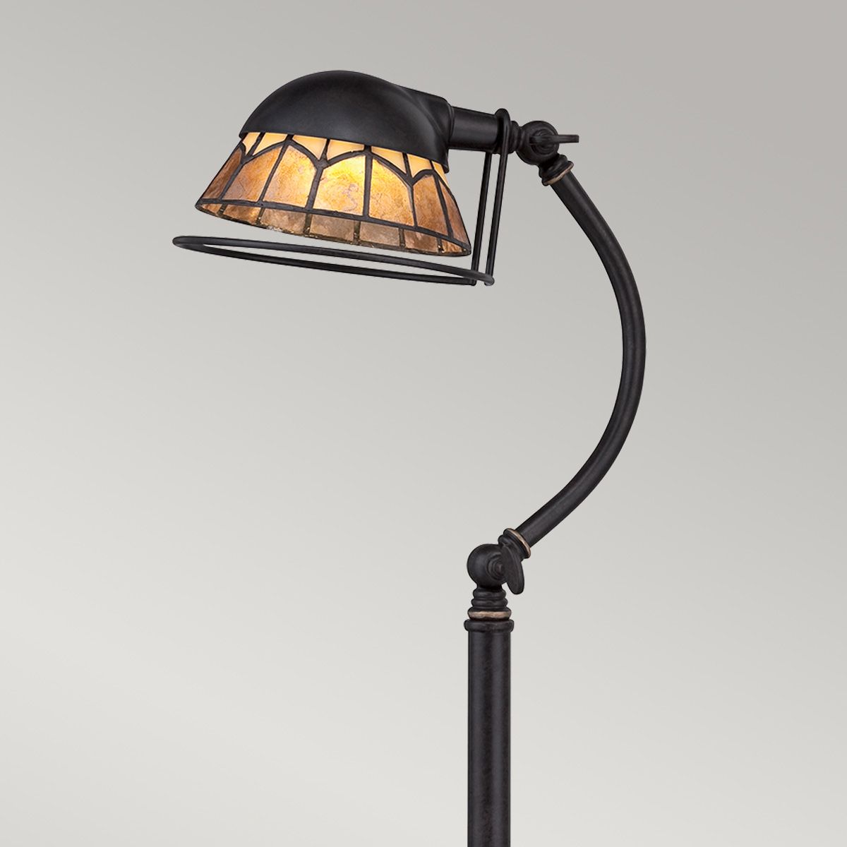 Whitney LED - Tischlampe - Imperial Bronze - Elsteadlighting - QZ - WHITNEY - TL